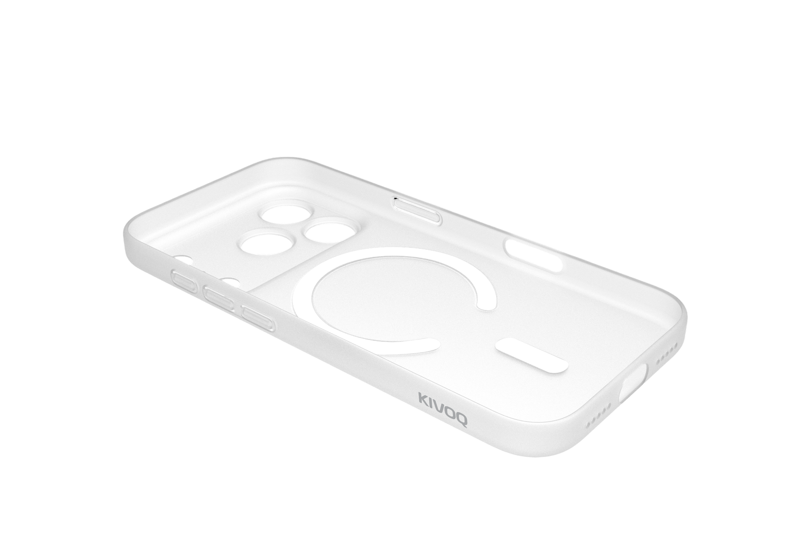  DünnMag SlimCase Pro 0.6 mm Ultra-Thin Magnetic PP Case iPhone 18 Pro Max